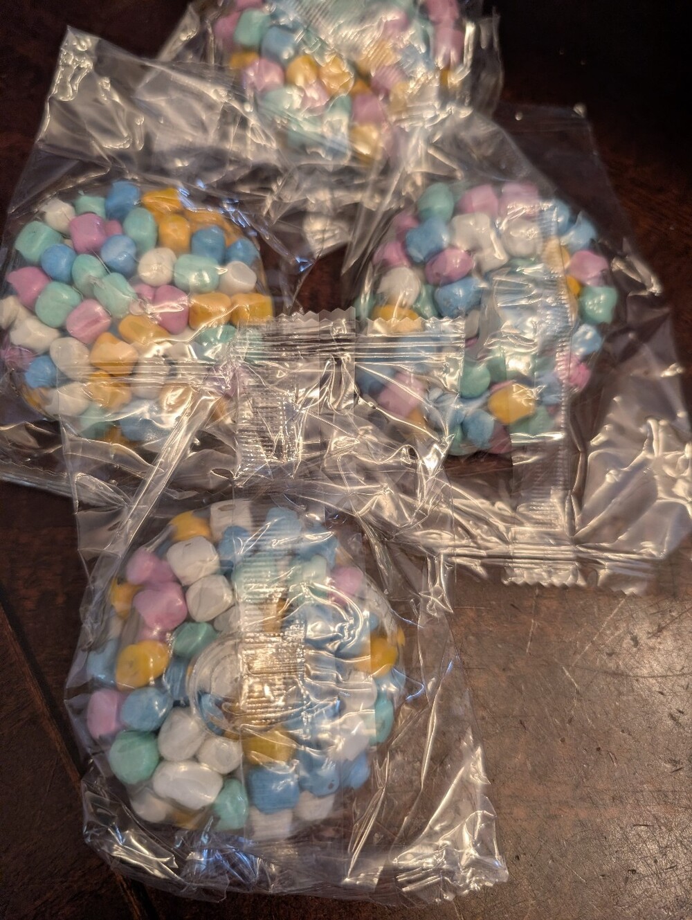 Squishy Crunch Rock /Candy